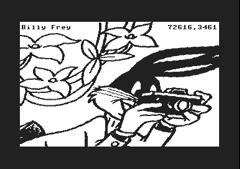 Billy Frey - Graphics 5